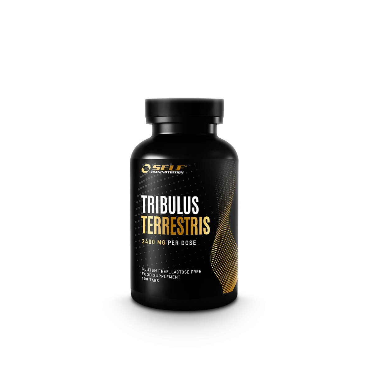 Tjek Mega Tribulus, 100 tablets, Self på SportGymButikken.dk