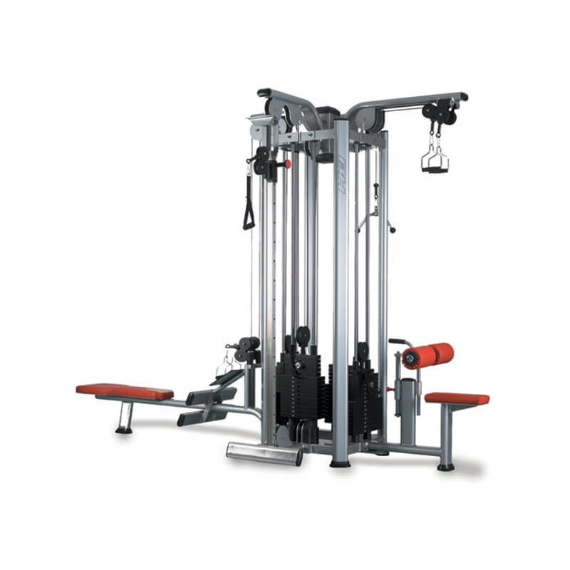 Tjek Multi-Station Gym X480 på SportGymButikken.dk