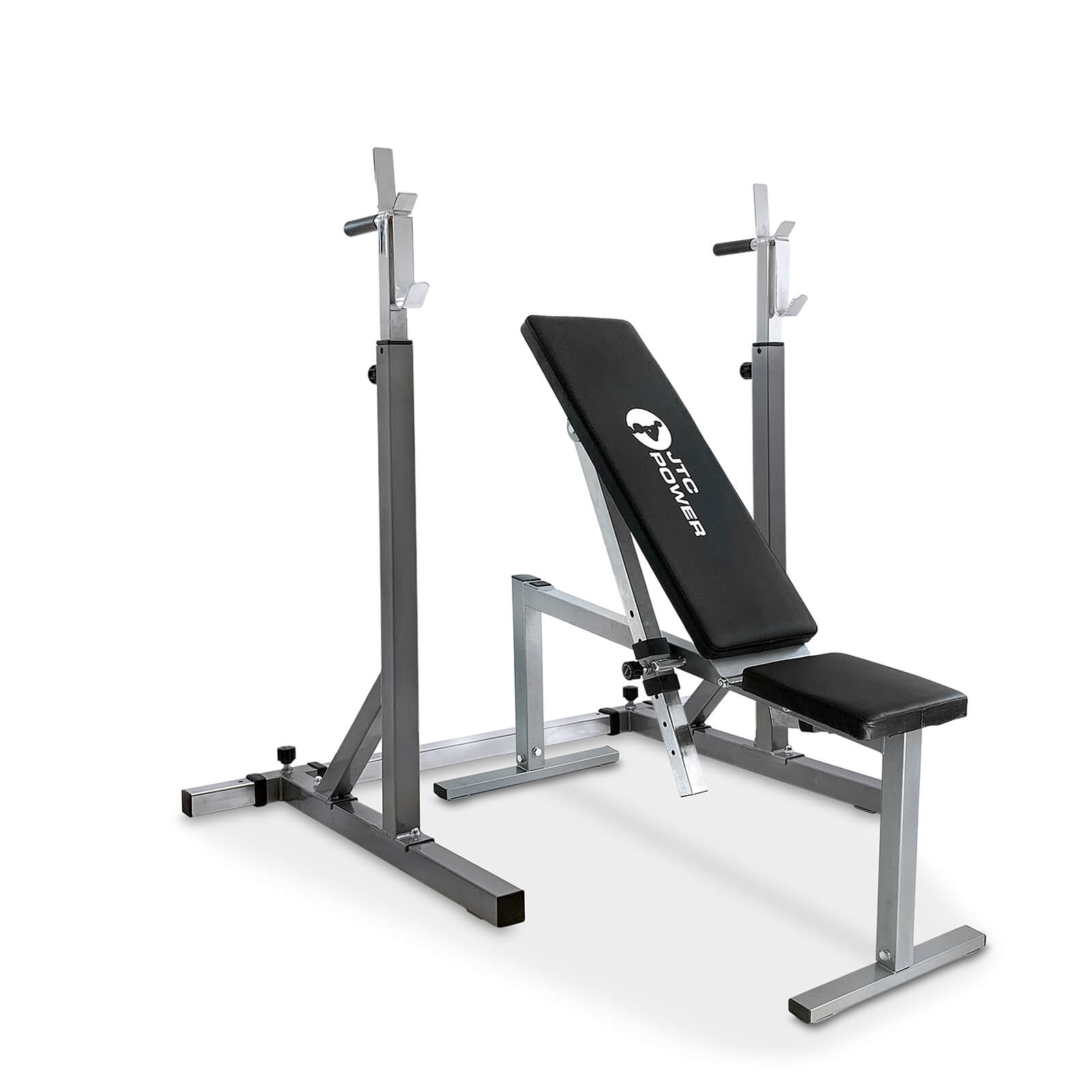 Tjek Bench & Rack, JTC Power på SportGymButikken.dk