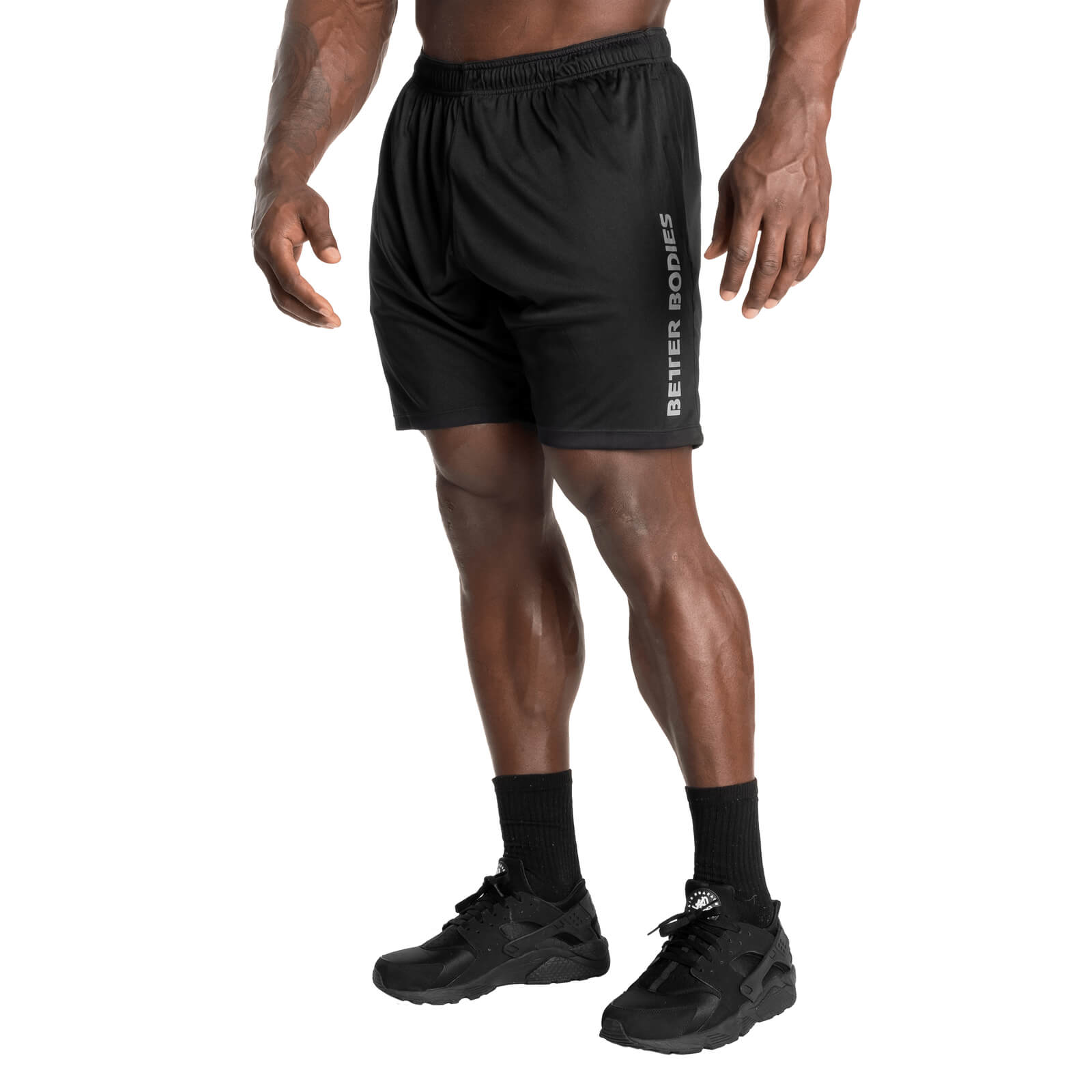 Tjek Loose Function Shorts, sorte, Better Bodies ud på SportGymButikken.dk