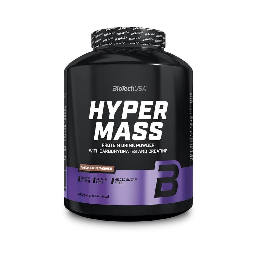 Tjek Hyper Mass, 4000 g, BioTech USA på SportGymButikken.dk