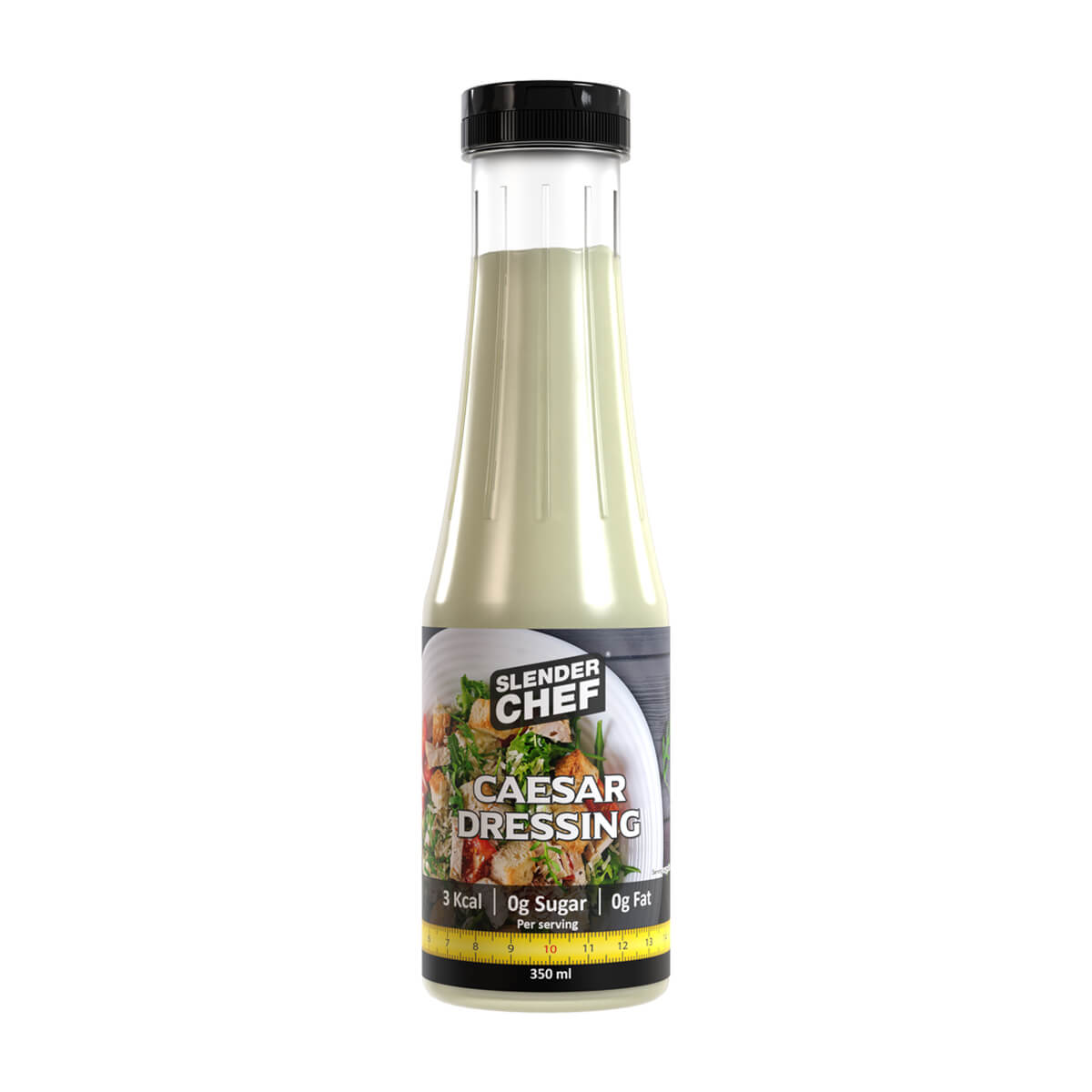 Se Ceasar Dressing, 350 ml, Slender Chef på SportGymButikken.dk