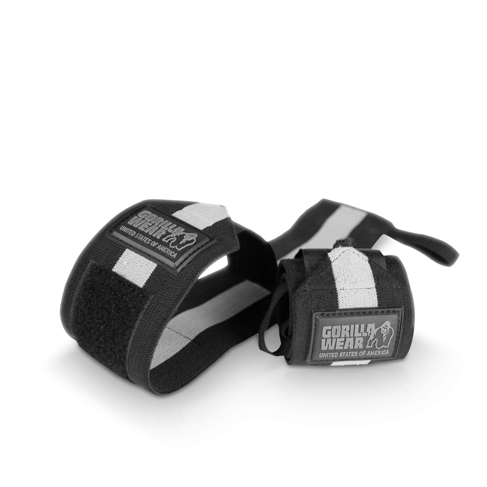 Se GW Wrist Wraps Ultra, Gorilla Wear på SportGymButikken.dk