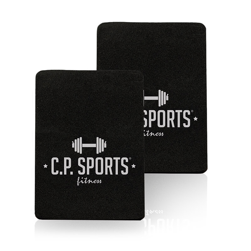 Tjek Grip Pads 6 mm, CP Sports på SportGymButikken.dk