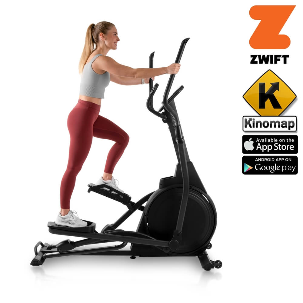 Tjek Elliptical Trainer Ellypsis E3500, Hammer på SportGymButikken.dk