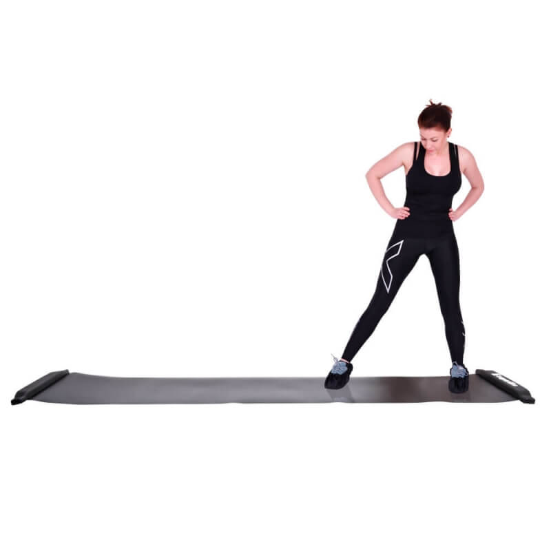 Tjek Slideboard, Slideboard Fluxlide 230 cm, inSPORTline hos SportGymButiken