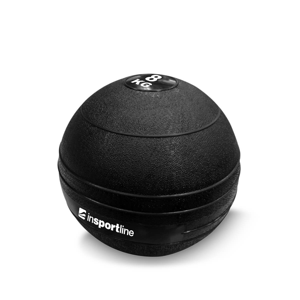 Tjek Slam Ball 8 kg, inSPORTline på SportGymButikken.dk