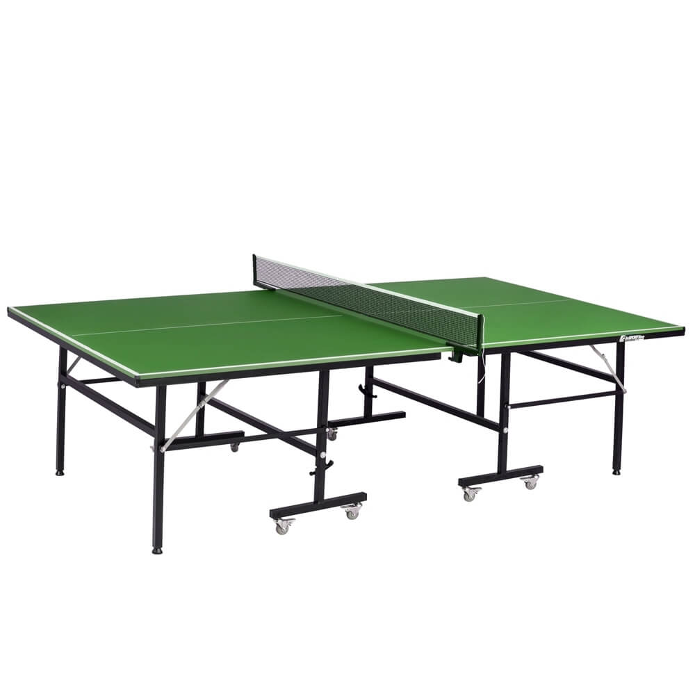 Tjek Ping-pong bord Pinton, grøn, inSPORTline på SportGymButikken.dk