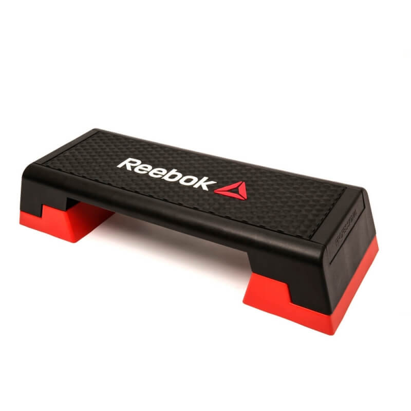 Tjek Step up board Step Studio DELTA, Reebok på SportGymButikken.dk