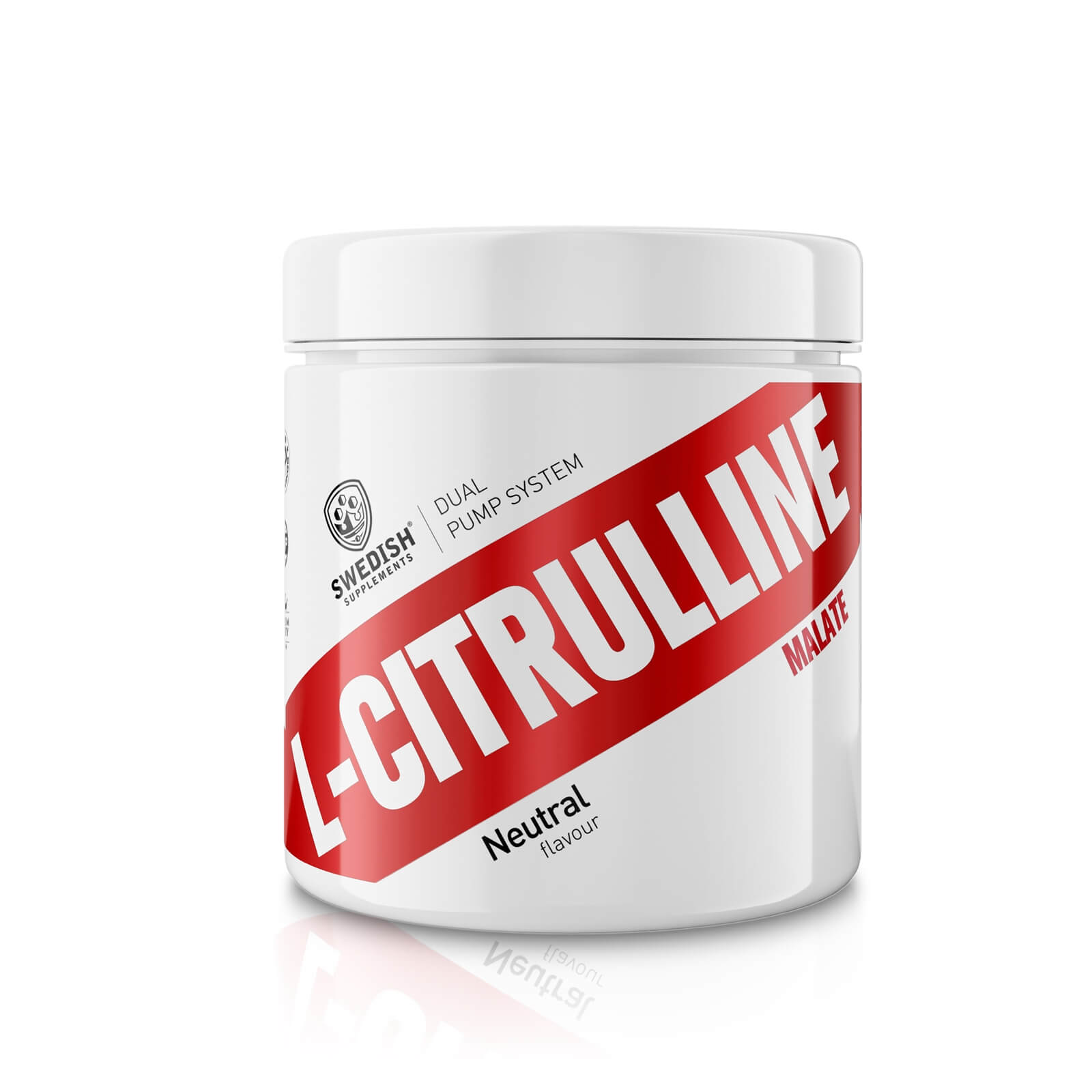 Tjek Citrulline Malate, 250 g, svenske kosttilskud på SportGymButikken.dk