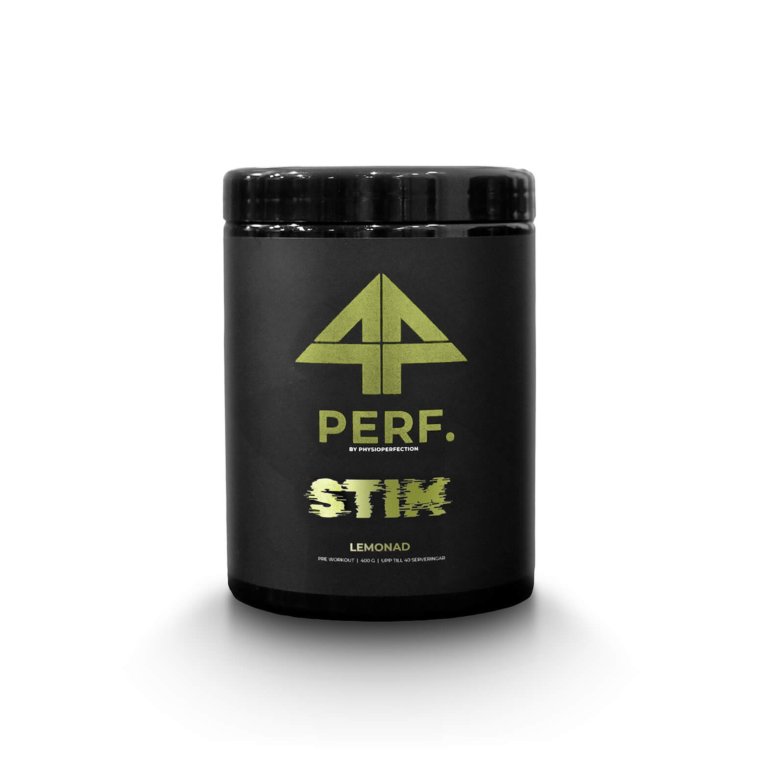 Tjek PWO Stim, 400g, PERF. hos SportGymButikken.dk