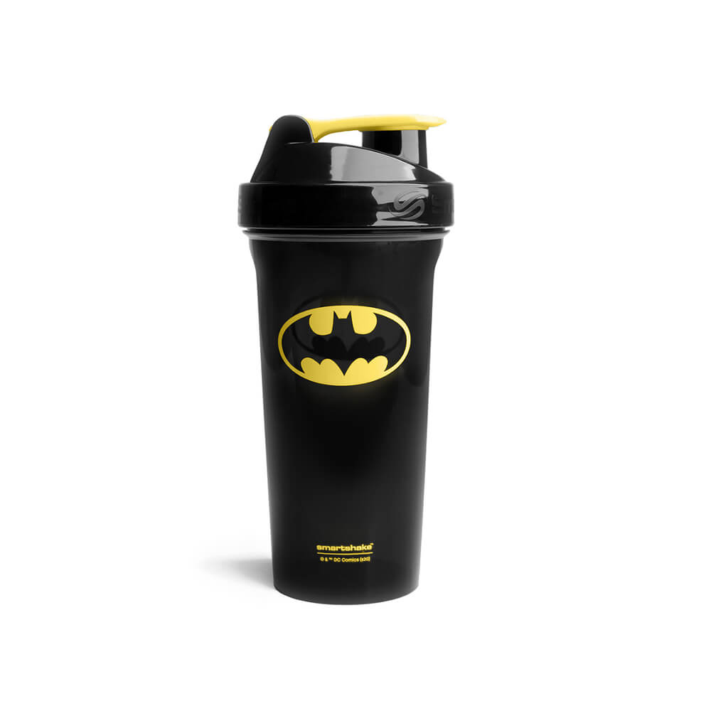 Tjek DC Comics Collection Lite, 800 ml, Batman, SmartShake hos SportGymButik