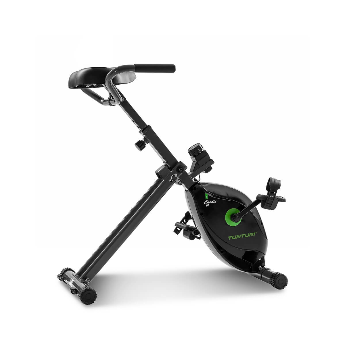 Tjek Desk Bike Cardio Fit D20, Tunturi på SportGymButikken.dk