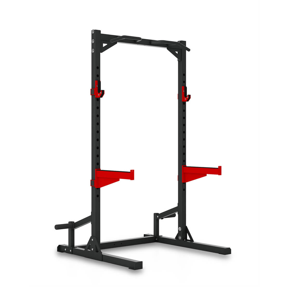 Halfrack XT6, Master Fitness