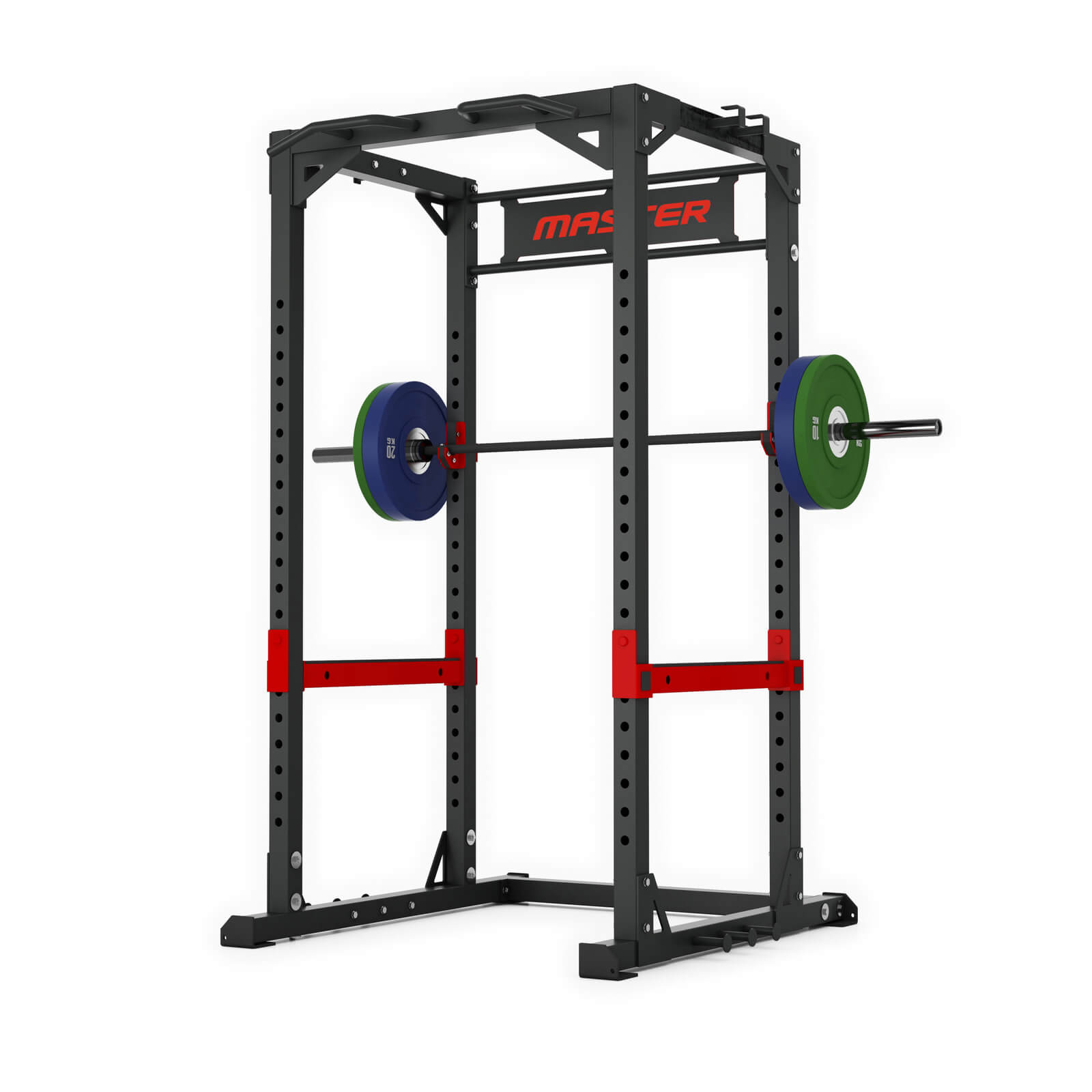 Tjek Power Rack XT14, Master på SportGymButikken.dk