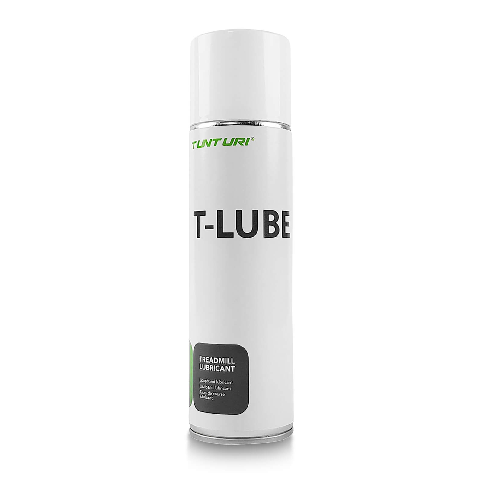 Tjek Siliconspray T-lube 200 ml, Tunturi på SportGymButikken.dk