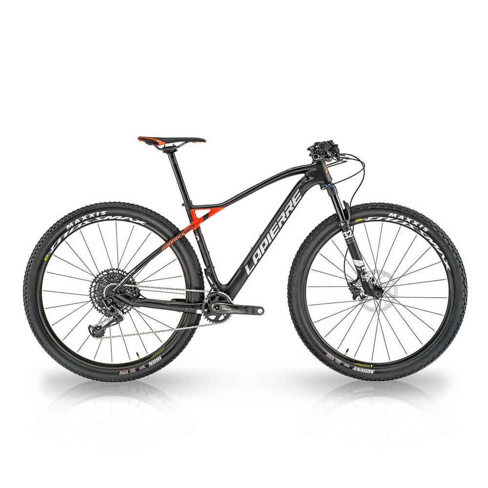 Se Mountainbike VTT ProRace SL SAT 729 Herre 2019, sort, Lapierre hos Spor