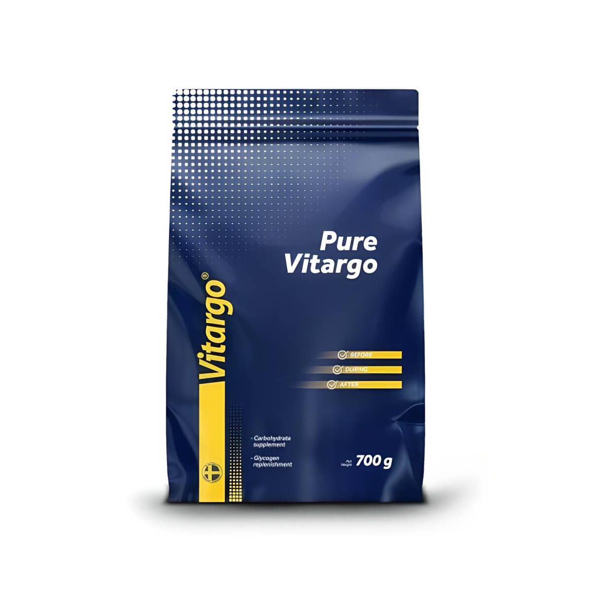 Se Vitargo Pure, 700 g, neutral, Vitargo på SportGymButikken.dk