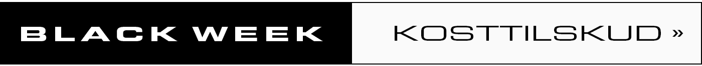 Tjek Black Friday-kampagnen KOSTTILSKUD »