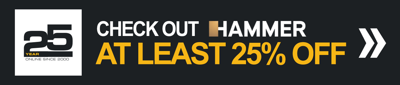 Klik for at se alt fra Hammer »