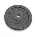 Vægtskiver Metal 25 mm, 2 x 5 kg, JTC Power