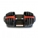 Selector Dumbbells 2 x 2.5-24 kg, JTC Power