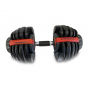 Selector Dumbbells 2 x 2.5-24 kg, JTC Power