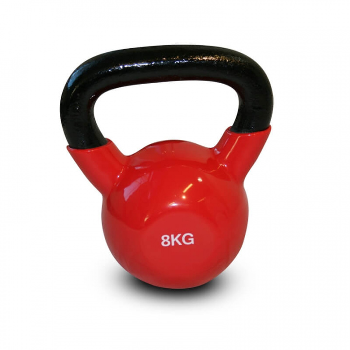 Tjek Kettlebell 8 kg, JTC Power på SportGymButikken.dk