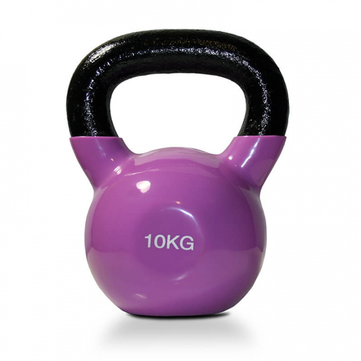 Tjek Kettlebell 10 kg, JTC Power på SportGymButikken.dk