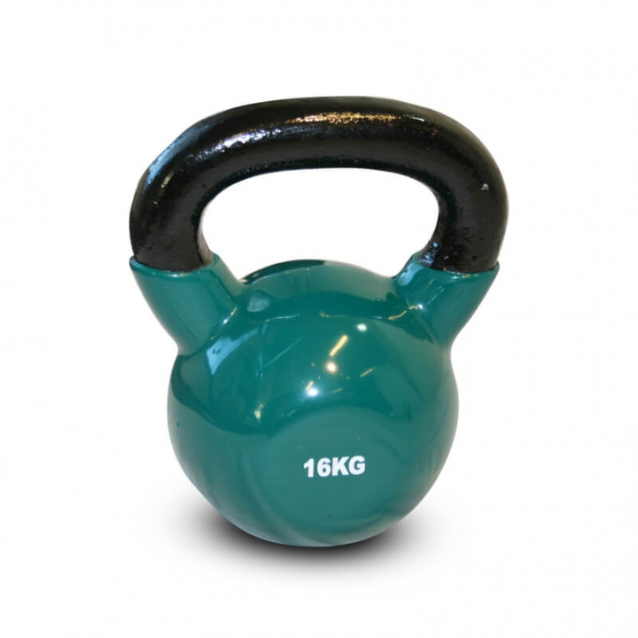 Tjek Kettlebell 16 kg, JTC Power på SportGymButikken.dk