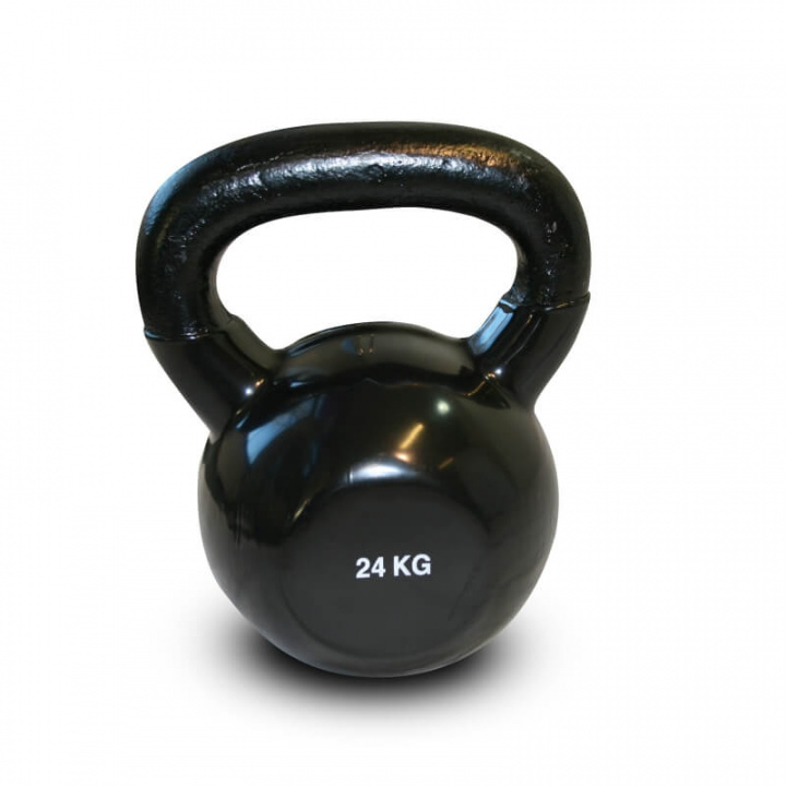 Tjek Kettlebell 24 kg, JTC Power på SportGymButikken.dk