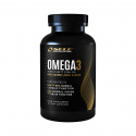 Omega 3 fiskeolie, 60 kapsler, selv