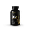 Omega 3 Fish Oil, 120 kapsler, Self