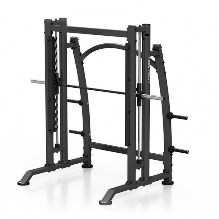 Tjek Smith Machine MF-U003, JTC X-Line på SportGymButikken.dk