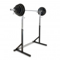 Tri-Grip Vægtstangssæt 127.5 kg & Stativ, JTC Power