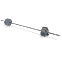 Barbell sæt 54,5 kg, Eurosport