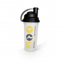 Shaker, 700 ml, sort, Sportgymbutiken