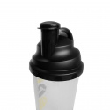 Shaker, 700 ml, sort, Sportgymbutiken