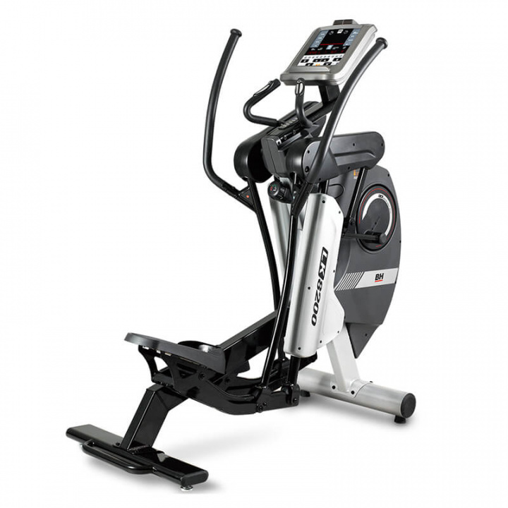 Tjek Crosstrainer LK8200 VS Trainer, BH Fitness på SportGymButikken.dk