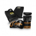 Boxercise-pakke Speed, sort/orange, JTC / Budo-Nord