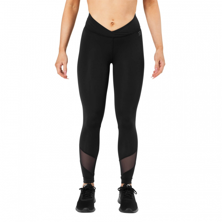 Tjek Wrap Tights, sorte, Better Bodies ud på SportGymButikken.dk