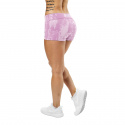 Gracie Hotpants, light pink print, Better Bodies