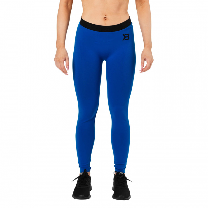 Tjek Astoria Curve Tights, stærk blå, Better Bodies ud på SportGymButikken.dk