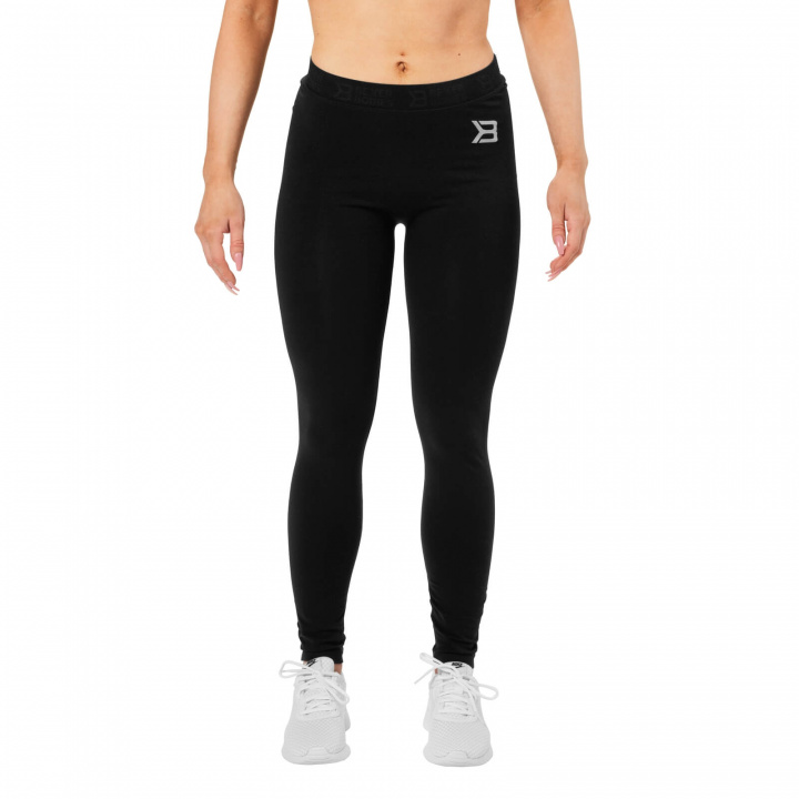 Tjek Astoria Curve Tights, sorte, Better Bodies ud på SportGymButikken.dk