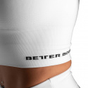 Astoria Seamless Bra, white, Better Bodies