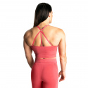 Astoria Seamless Bra, chili red melange, Better Bodies