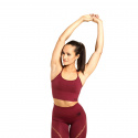 Astoria Seamless Bra, sangria red, Better Bodies