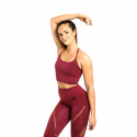 Astoria Seamless Bra, sangria red, Better Bodies