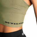 Astoria Seamless Bra, wash green, Better Bodies