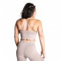 Astoria Seamless Bra, warm sand melange, Better Bodies